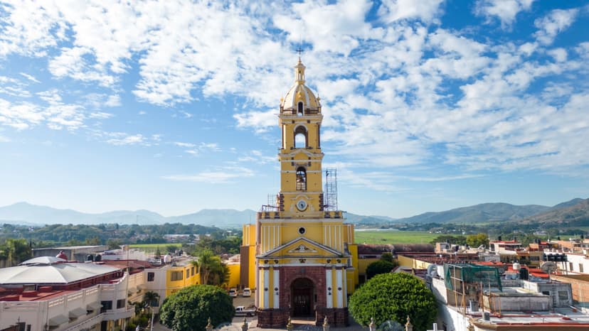 El pueblo a media hora de Mazamitla que tienes que visitar al menos una vez en la vida