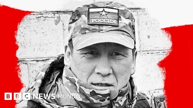 El pueblo ruso que perdió a casi todos sus hombres en la guerra con Ucrania