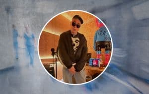 El rapero mexicano Milkman es hospitalizado de emergencia, su familia pide ayuda para pagar la cuenta del hospital