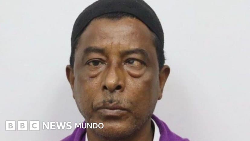 El refugiado ciego que fue dejado a su suerte tras ser liberado por la Patrulla Fronteriza de EE.UU. y apareció muerto una semana después