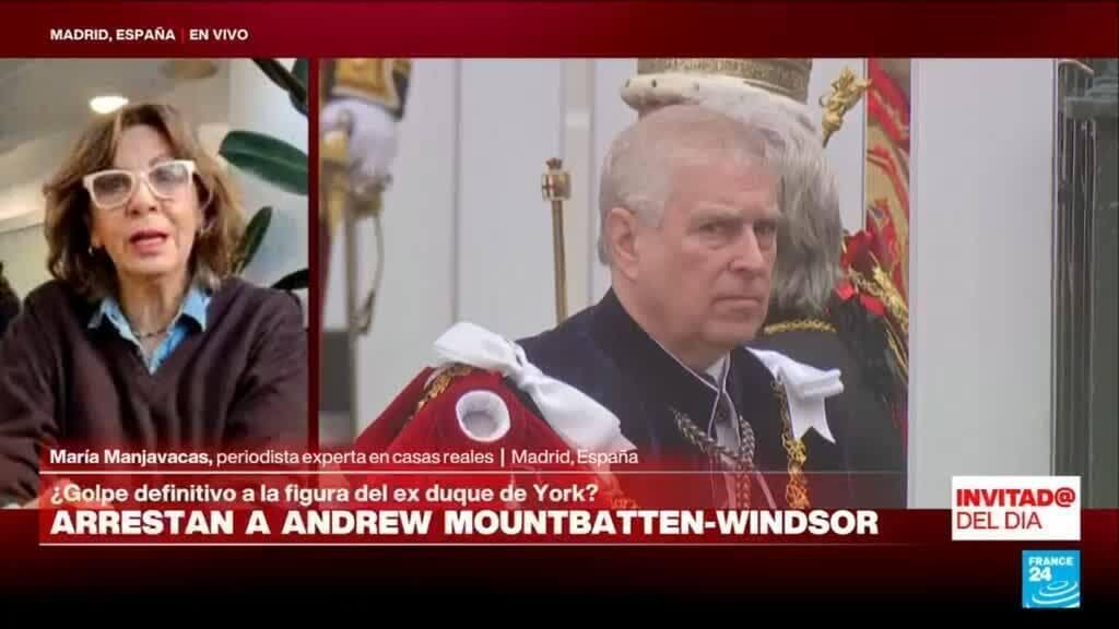 ¿El rey Carlos III preparó el terreno para la detención del expríncipe Andrew?