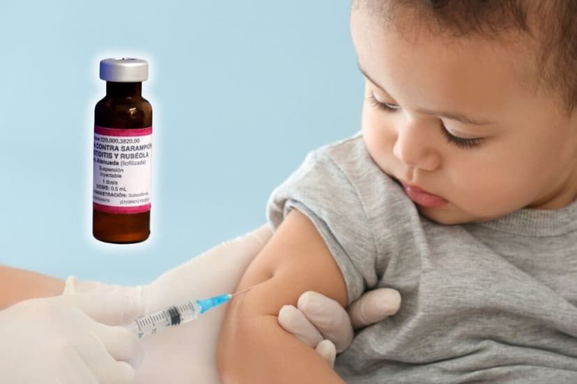 El sarampión avanza en México y muchos no saben si están vacunados: síntomas y cómo revisarlo en tu cartilla