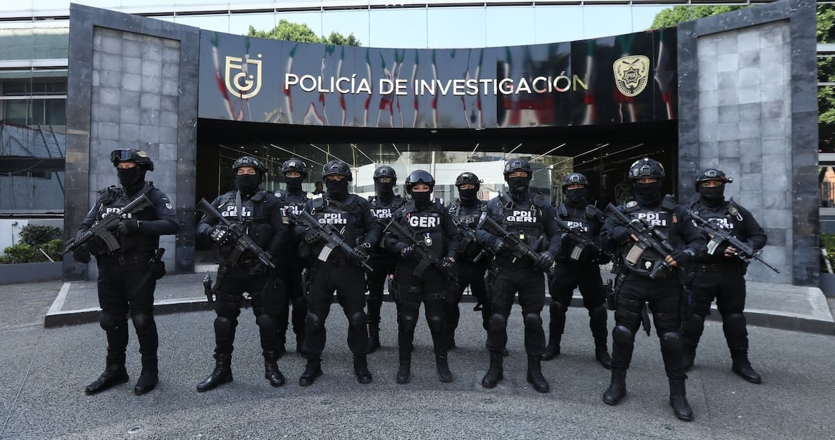 "El Seven", presunto jefe de plaza de La Familia Michoacana, es detenido en la CdMx