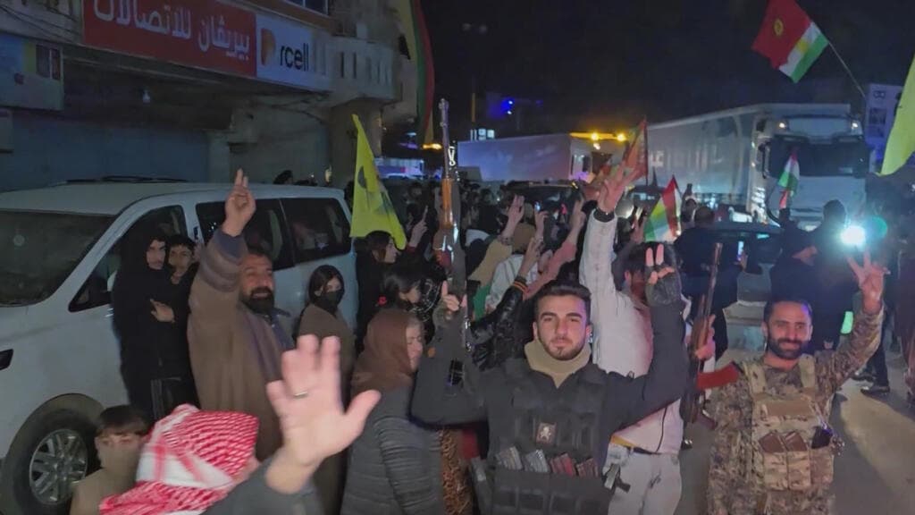 El sueño roto del pueblo kurdo