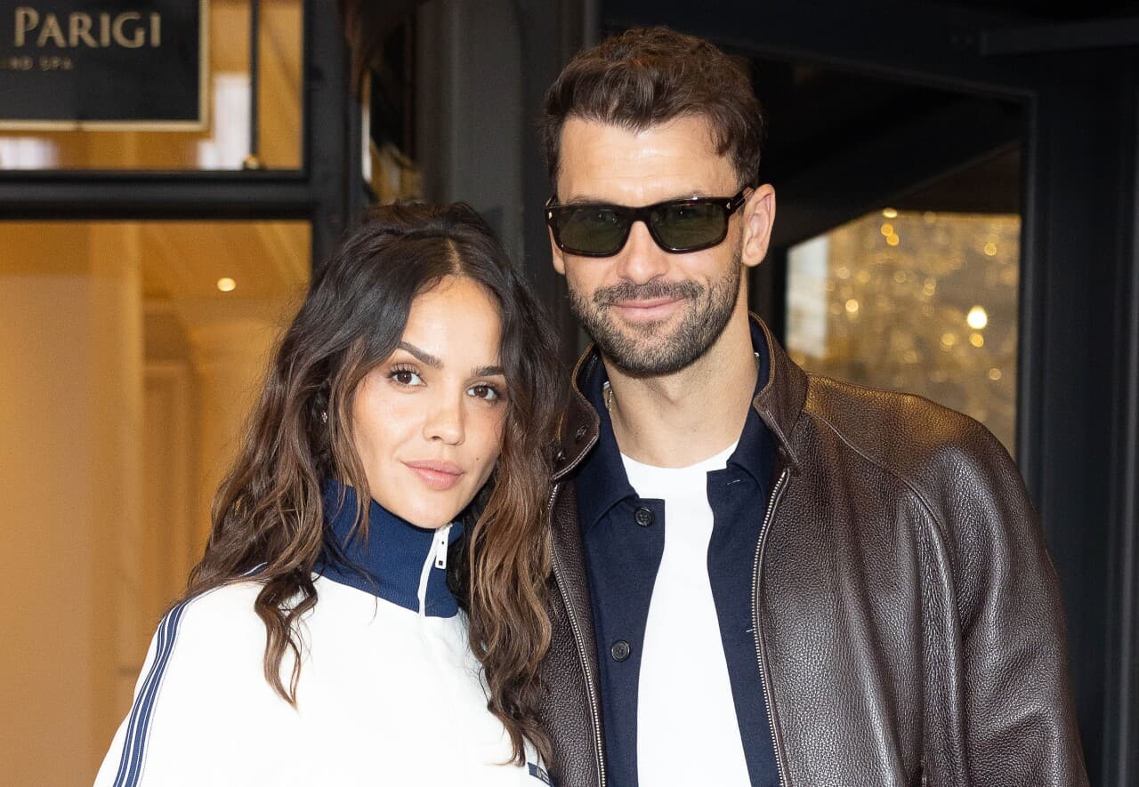 El tenista Grigor Dimitrov, novio de Eiza González, nos cuenta todo lo que no sabías de él