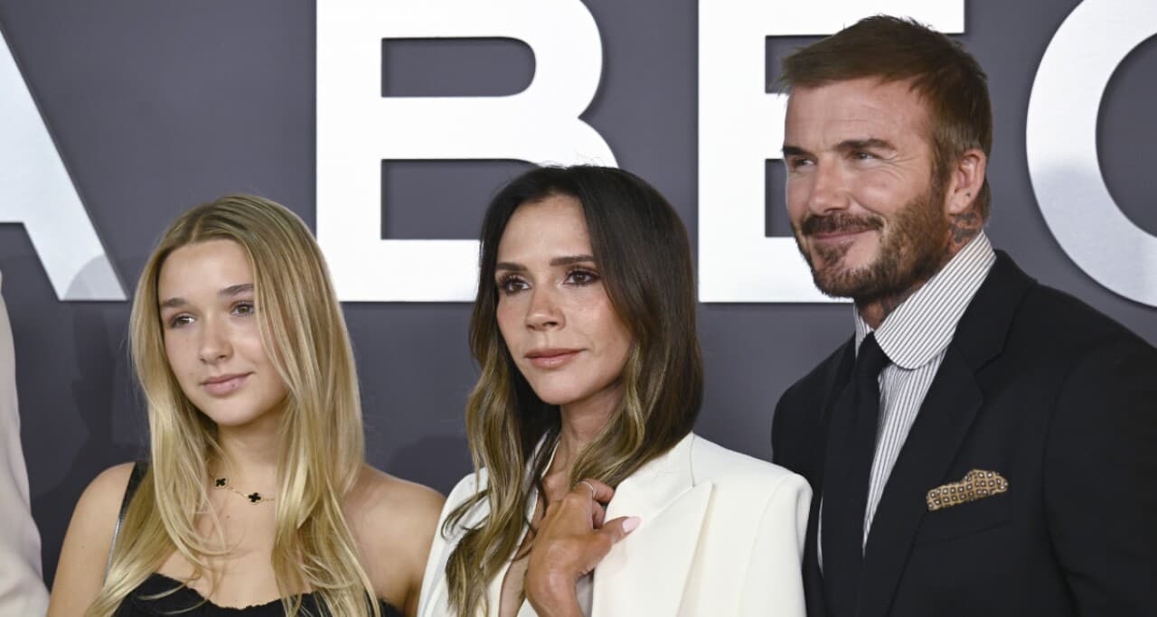 El tiempo vuela: Harper Beckham, la hija menor de David y Victoria Beckham, cumple 15 años y así la celebró la familia
