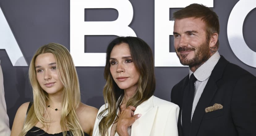 El tiempo vuela: Harper Beckham, la hija menor de David y Victoria Beckham, cumple 15 años y así la celebró la familia