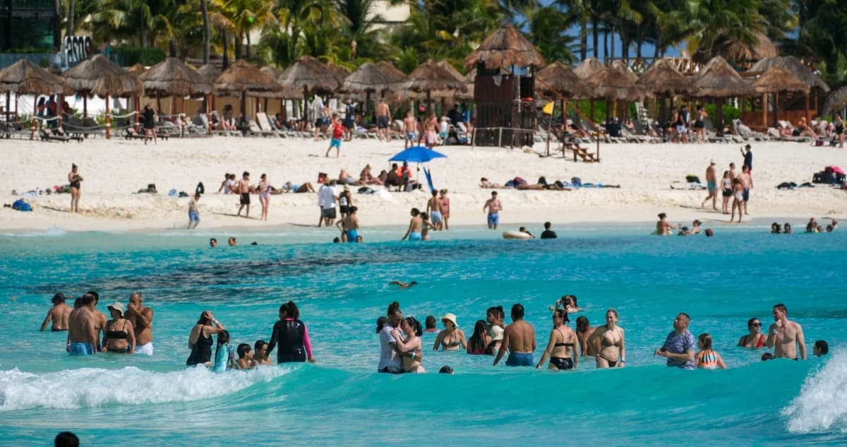 El turismo tiene cierre fuerte en 2025; creció 12.3 por ciento en diciembre: Inegi