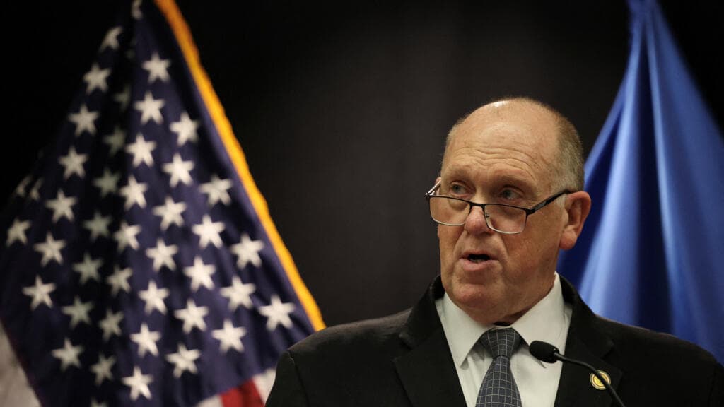El ‘zar de la frontera’ anuncia fin de la ofensiva migratoria en Minnesota