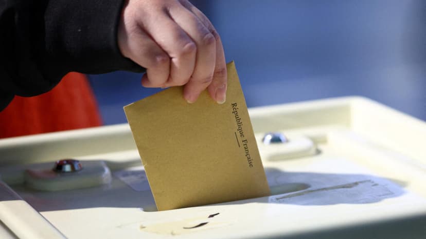 Elecciones municipales en Francia: la participación alcanza el 19,37%; partidos a prueba de cara a las presidenciales