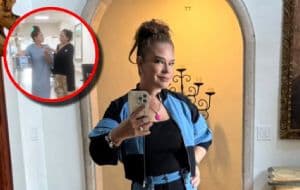 Elisa Beristain comparte conmovedor VIDEO desde el hospital, ¿cuál es su estado de salud?