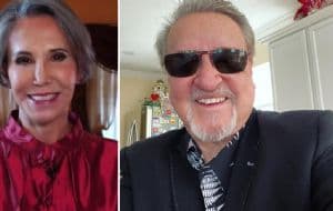 “Ella sí se clavó”: Carlos Villagrán recuerda su romance con Florinda Meza y asegura que ella lo buscaba | VIDEO