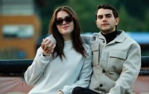 Emily Cinnamon, hija de “El Canelo”, celebra a novio por su cumpleaños, le dedicó este romántico mensaje