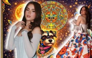 Emily Cinnamon, hija del 'Canelo' Álvarez, debuta como MODELO en la Fashion Week de Nueva York con un diseño oaxaqueño | FOTOS