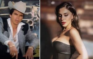 Emma Coronel celebró Navidad con esta polémica canción de Chalino Sánchez, “El rey del corrido”