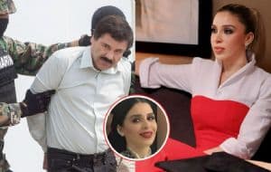 Emma Coronel se suma al trend del 2016 y publica FOTO inédita del año que cambió su vida por la captura del 'El Chapo'