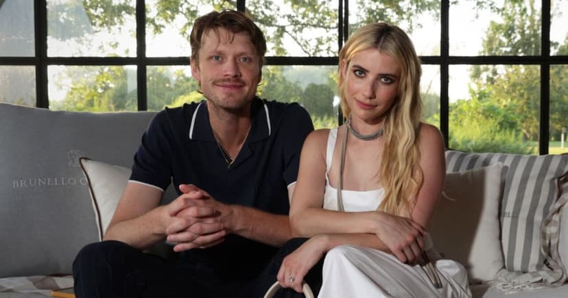 Emma Roberts y Cody John ya son esposos: así fue su romántica boda en Idaho