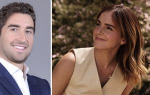 Emma Watson y Gonzalo Hevia Baillères: así fue su primera cita, un amor entre Europa y México
