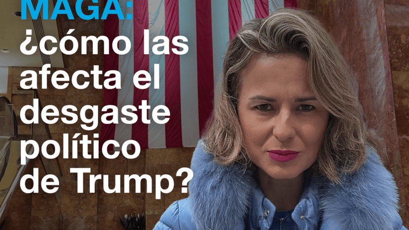 Empresas MAGA: ¿cómo las afecta el desgaste político de Trump?