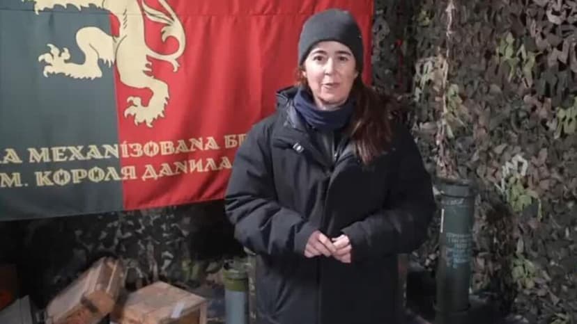 En el corazón del Donbass: Ucrania defiende posiciones clave ante Rusia