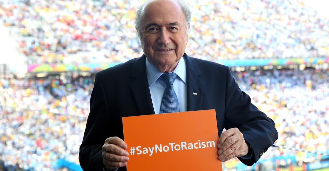 En el Mundial “no vayan a Estados Unidos”: Joseph Blatter, expresidente de la FIFA