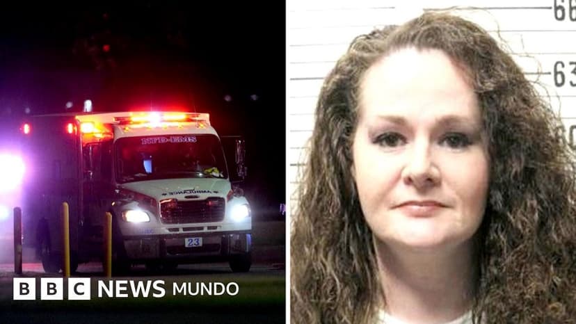 En video | "¿Es una broma?”: las llamadas de emergencia durante la fallida ejecución de Christa Pike en EE.UU.