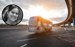 Encuentran sin vida a famosa actriz en una terminal de autobús, así halló el cadáver un chofer