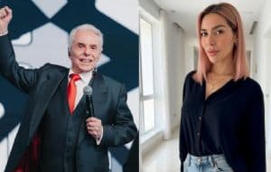 Enrique Guzmán habla de Frida Sofía y su polémica legal: “No hay demanda contra algo que no existe”