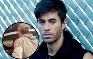 Enrique Iglesias y el enorme gesto que tuvo con una fan mientras estaban atrapados en el tráfico