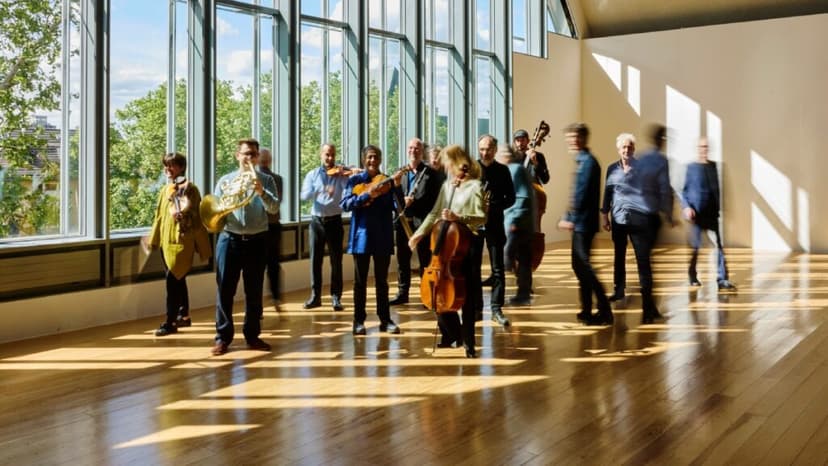 Ensemble Modern regresa a la UNAM con Xenakis como protagonista