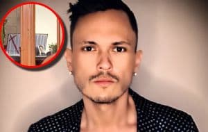 Entre flores blancas y una fotografía, así fue el funeral de Héctor Zamorano, ex alumno de La Academia | VIDEO