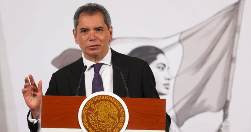 ENTREVISTA ¬ Con el Plan de la Presidenta sí es factible crecer un 3%: Édgar Amador