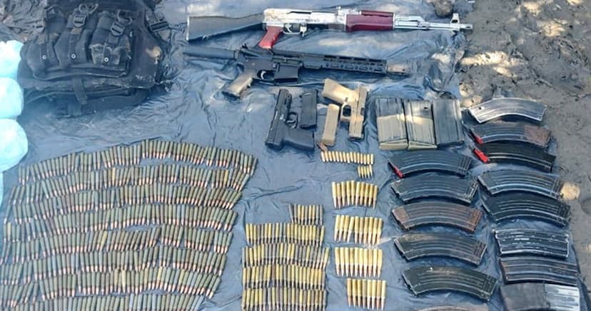 ENTREVISTA ¬ La Casa Blanca sabe que las armas de EU matan mexicanos: Pérez Ricart