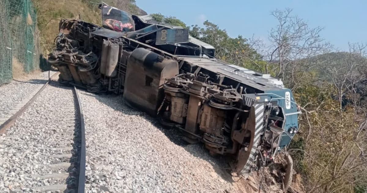 ENTREVISTA ¬ No hay ninguna duda, el Tren Interoceánico iba exceso de velocidad: Lara