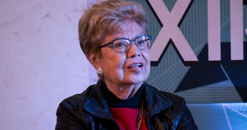 ENTREVISTA ¬ No veo acción militar de EU. Desestabilizarnos le dañará: Olga Pellicer