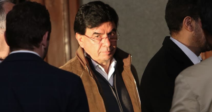 ENTREVISTA ¬ Scherer usa narrativas de ultraderecha y de EU contra 4T: Jesús Ramírez