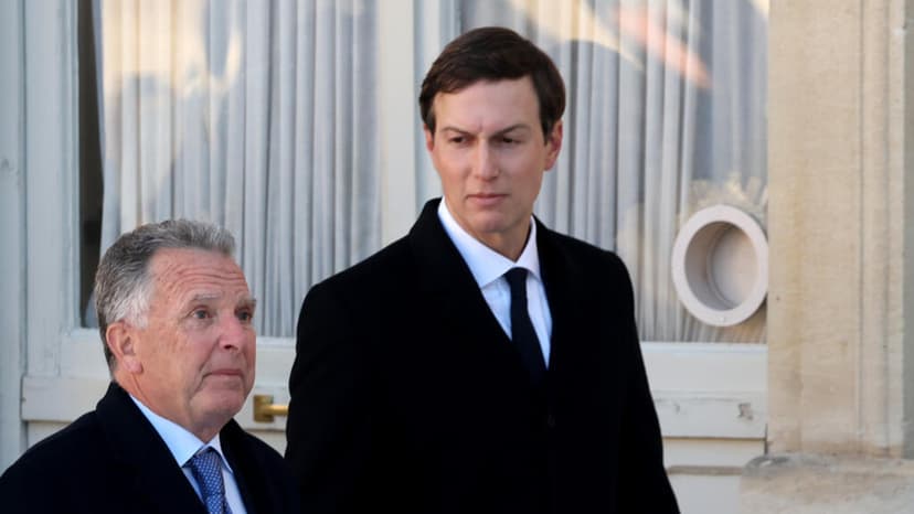 Enviados de Trump llegan a Moscú para intentar desbloquear las negociaciones entre Rusia y Ucrania