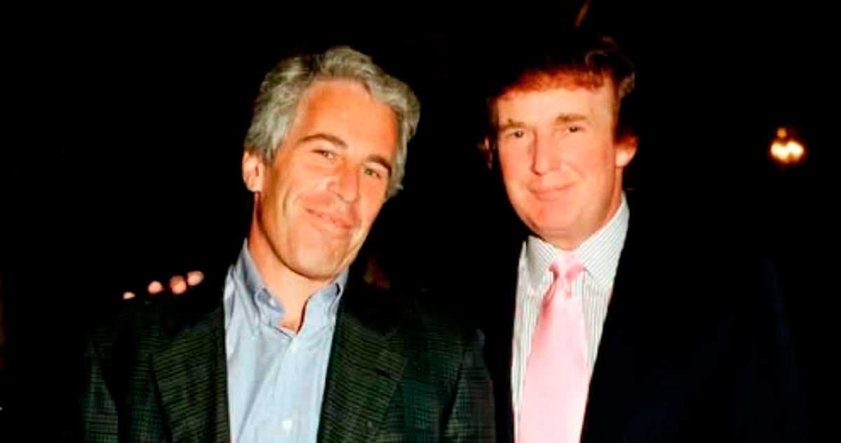 Epstein fue quien presentó a Melania con su amigo Trump, según nuevos expedientes
