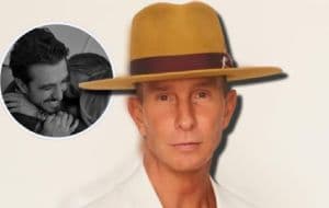 Erik Rubín celebra el noviazgo de Andrea Legarreta y niega nuevo romance: "Estoy enamorado de la vida"