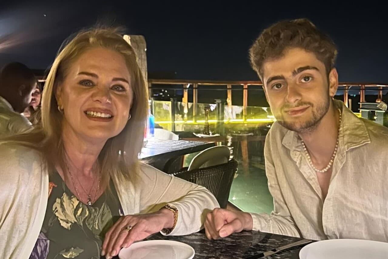 Erika Buenfil habla revela maltrato que sufrió su hijo Nicolás por parte de una niñera