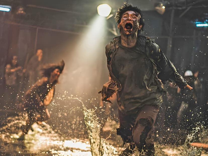 Es como ver Mad Max pero con zombies: la secuela de una de las mejores películas de terror coreanas ya está en Netflix