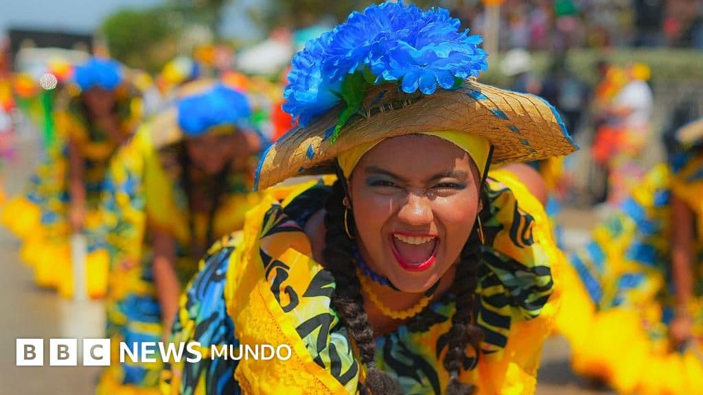 "Es una ciudad a la que le gusta su monarquía": qué dice la elección de la Reina del Carnaval de Barranquilla sobre las jerarquías por estratos de Colombia