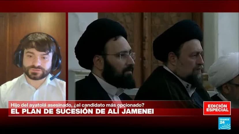 ¿Es viable que Trump participe en la elección del nuevo ayatolá iraní?