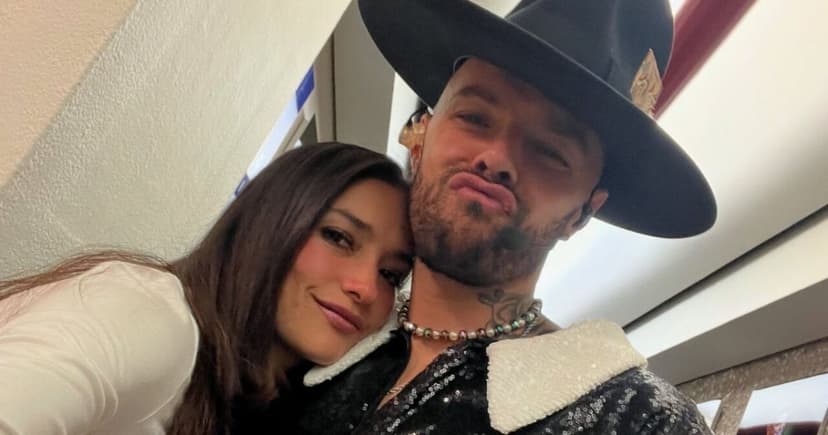 Esposa de Jesse Huerta lanza contundente mensaje en medio de la polémica separación de Jesse & Joy