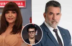 Esta es la carrera que estudió Eduardo Zucchi, hijo de Itatí Cantoral, en Londres y Nueva York