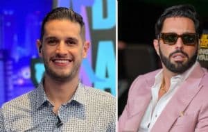 Esta es la condición de Adrián Marcelo para ser parte de las peleas con Poncho de Nigris