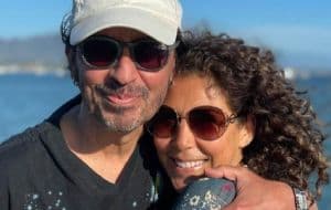 Esta es la enfermedad que Vica Andrade sufrió por la muerte de Memo del Bosque: “Es algo que te paraliza”