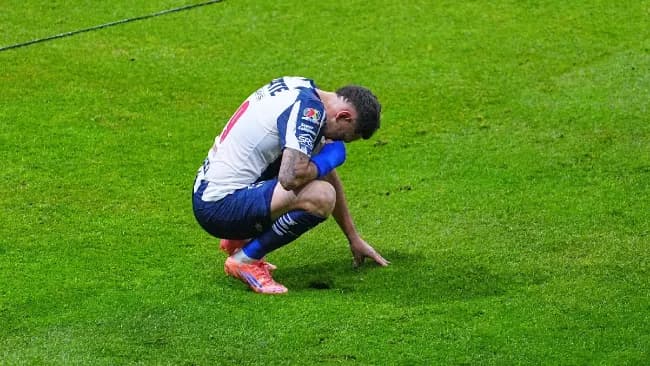 Estadía con algunos problemas: los incidentes que ha sufrido Lucas Ocampos en México