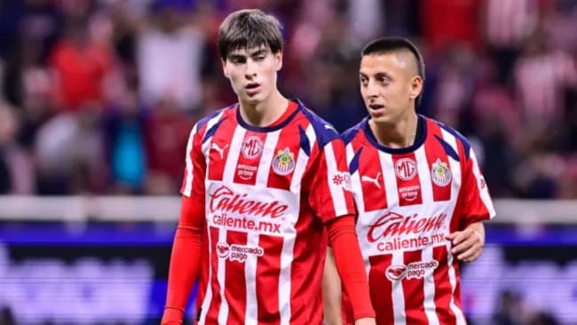 Estadística pone 'en duda' grandeza de Chivas y Pumas