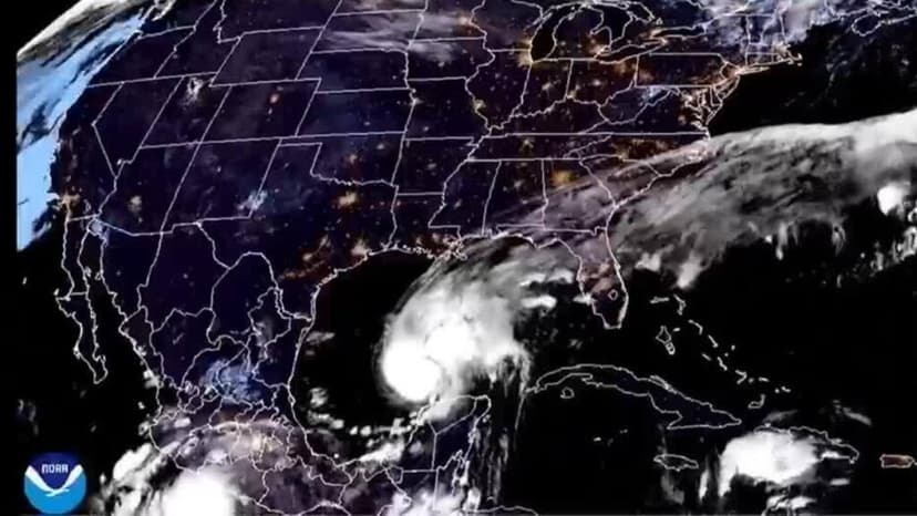 Estados Unidos: Florida se prepara para la llegada del huracán Isaías